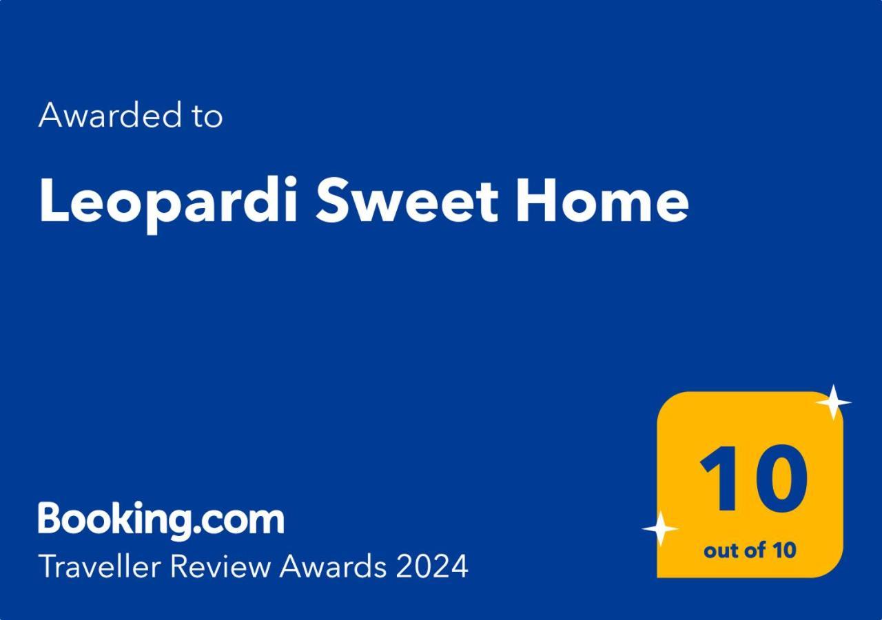 Leopardi Sweet Apartment *